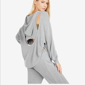 Free People Back into it Pullover